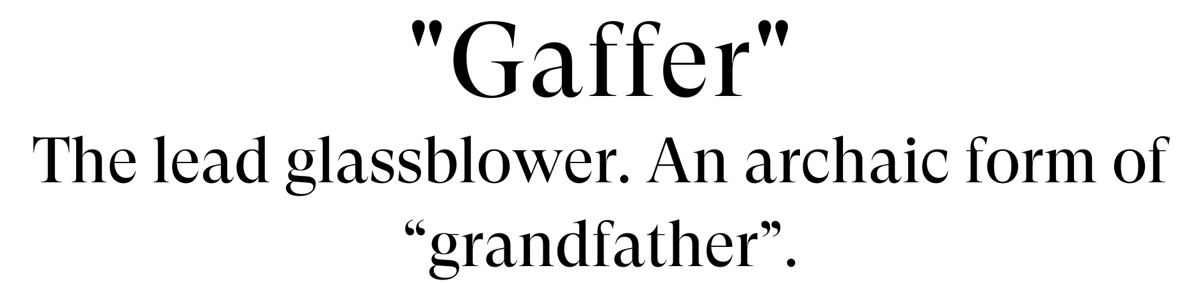 Gaffer-1